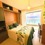 Rn Studio Frente Mar Maceio