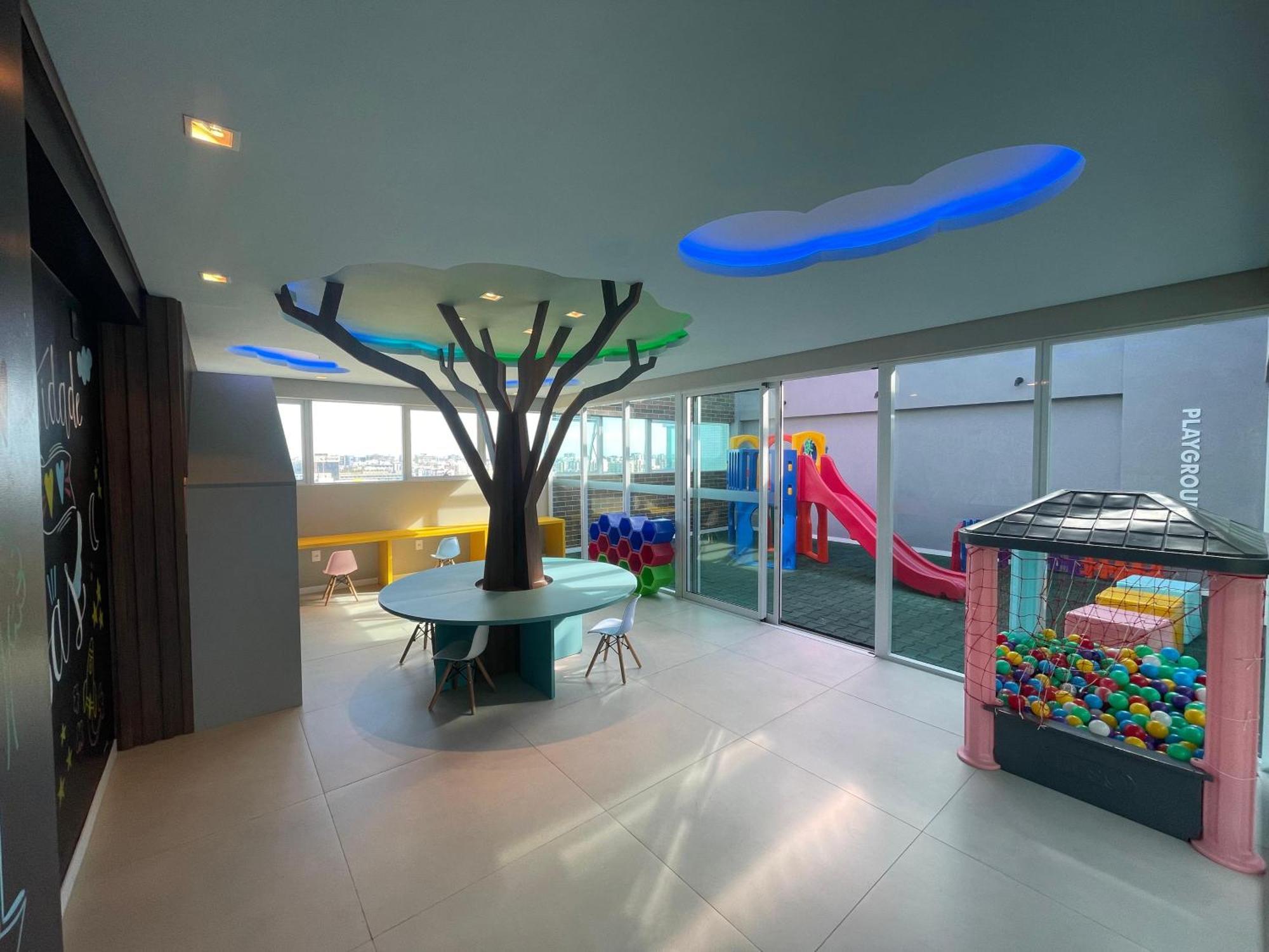 Apartamento Rn Frente Mar *