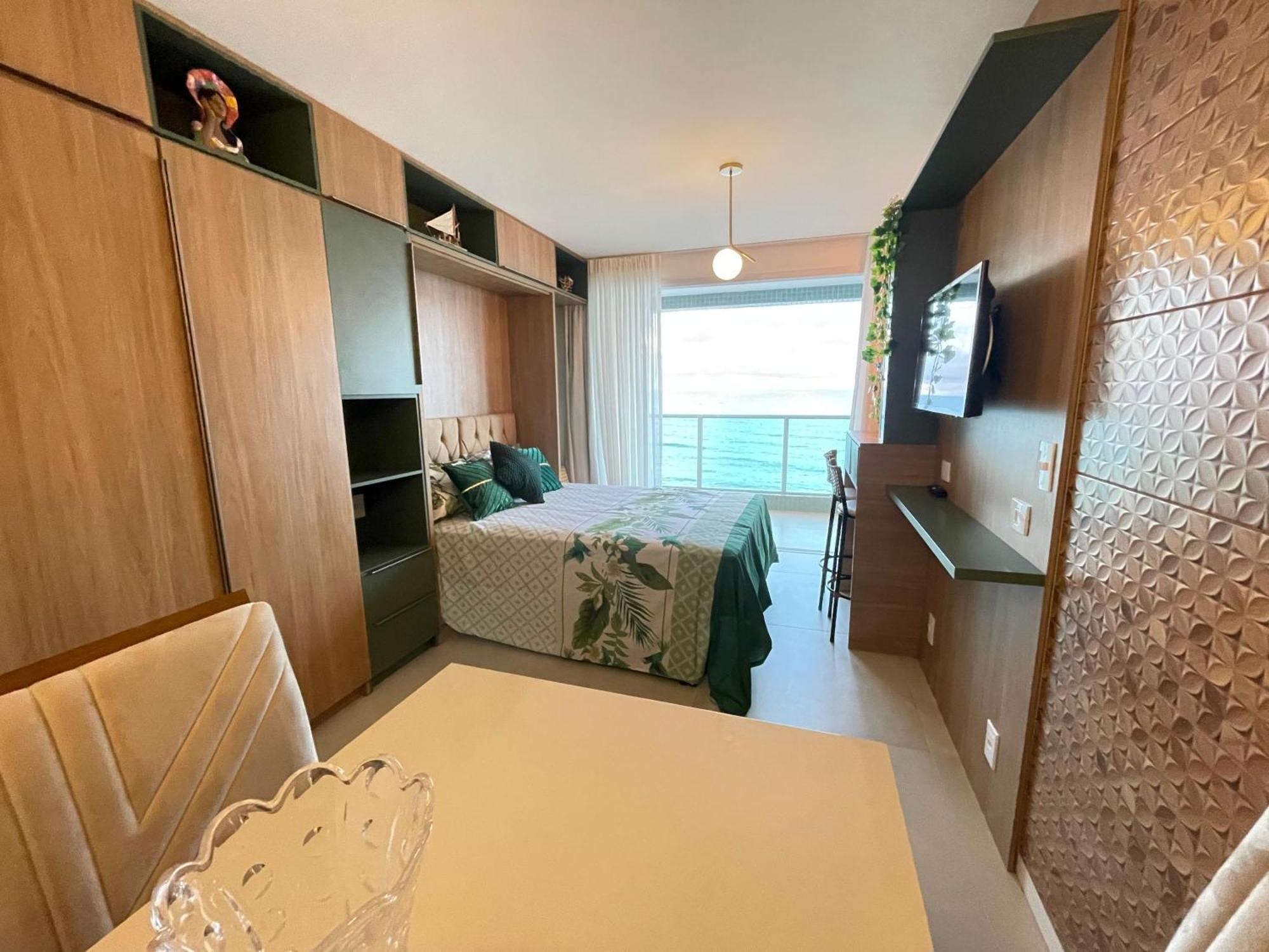 Rn Frente Mar Apartamento *