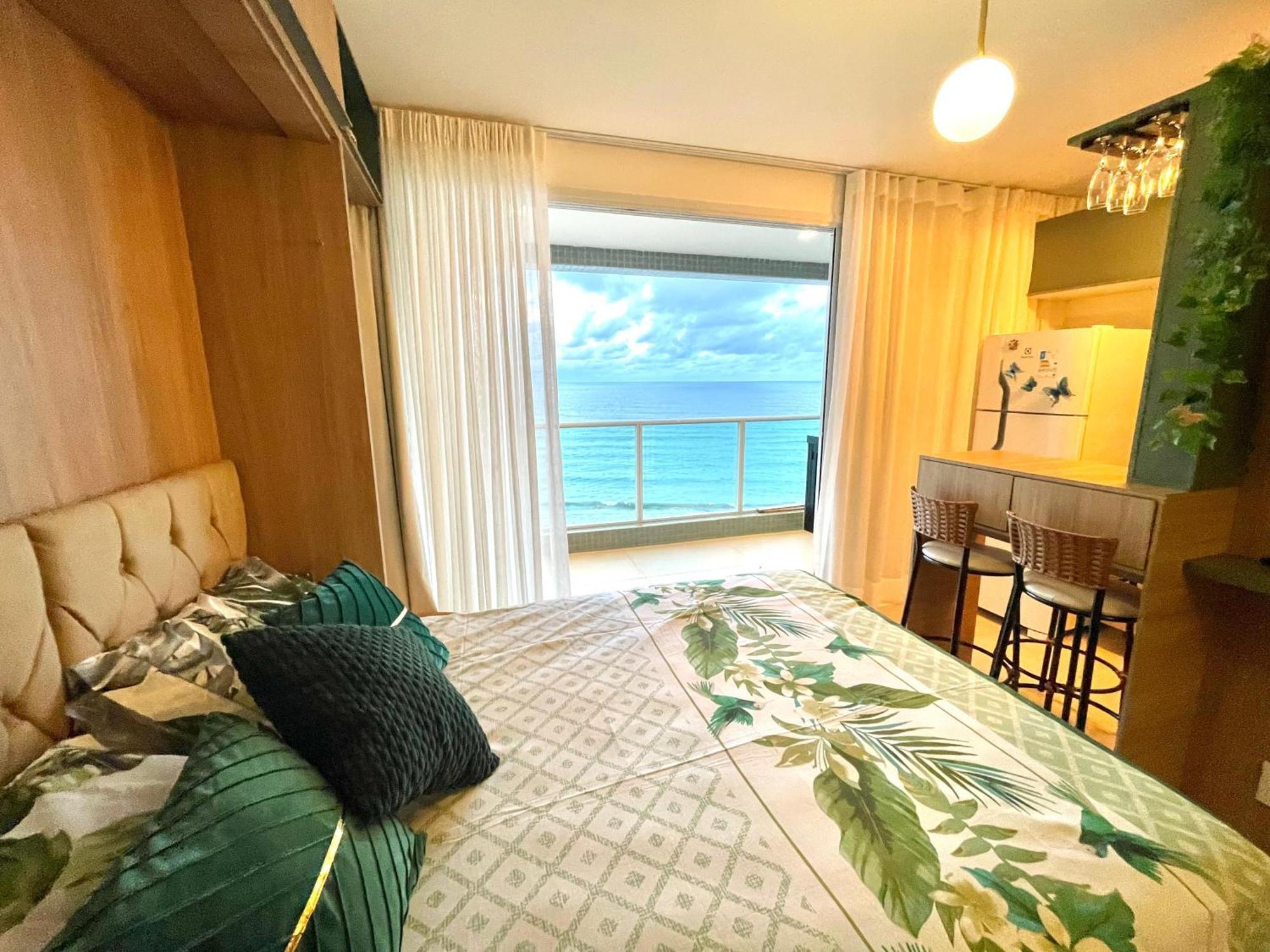 Apartamento Rn Frente Mar *