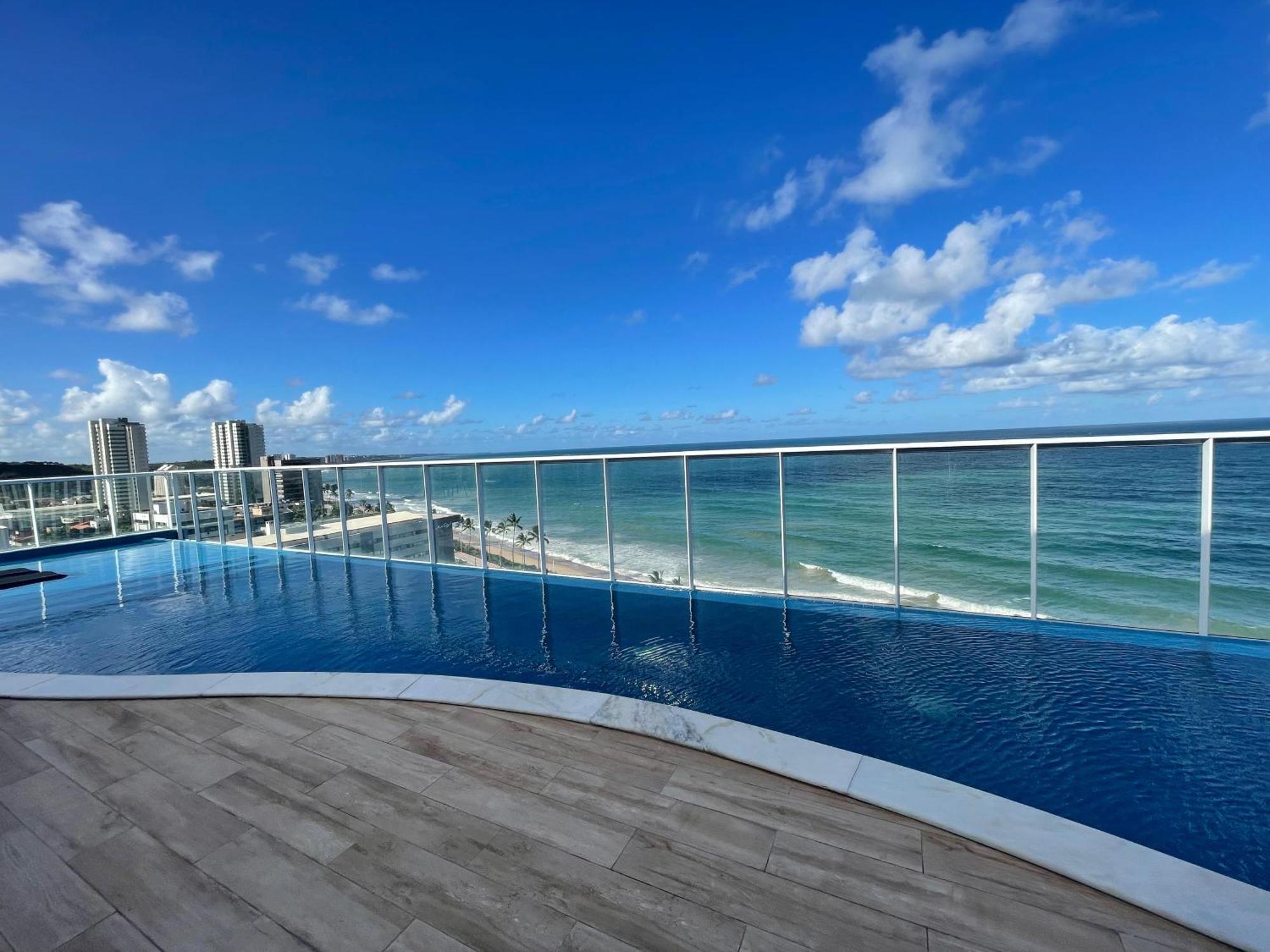 Rn Frente Mar Apartamento Maceió