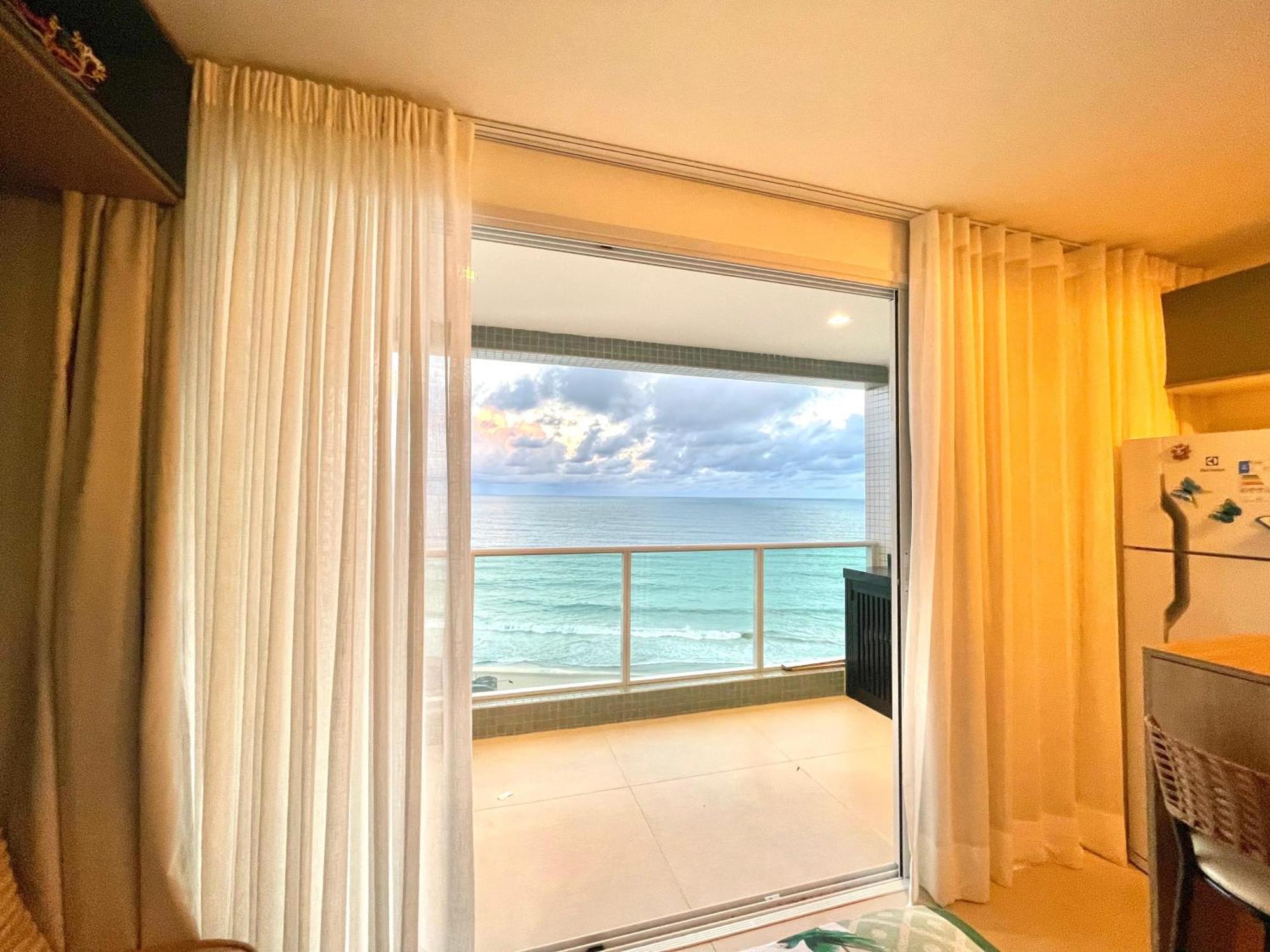 Apartamento Rn Frente Mar Maceió