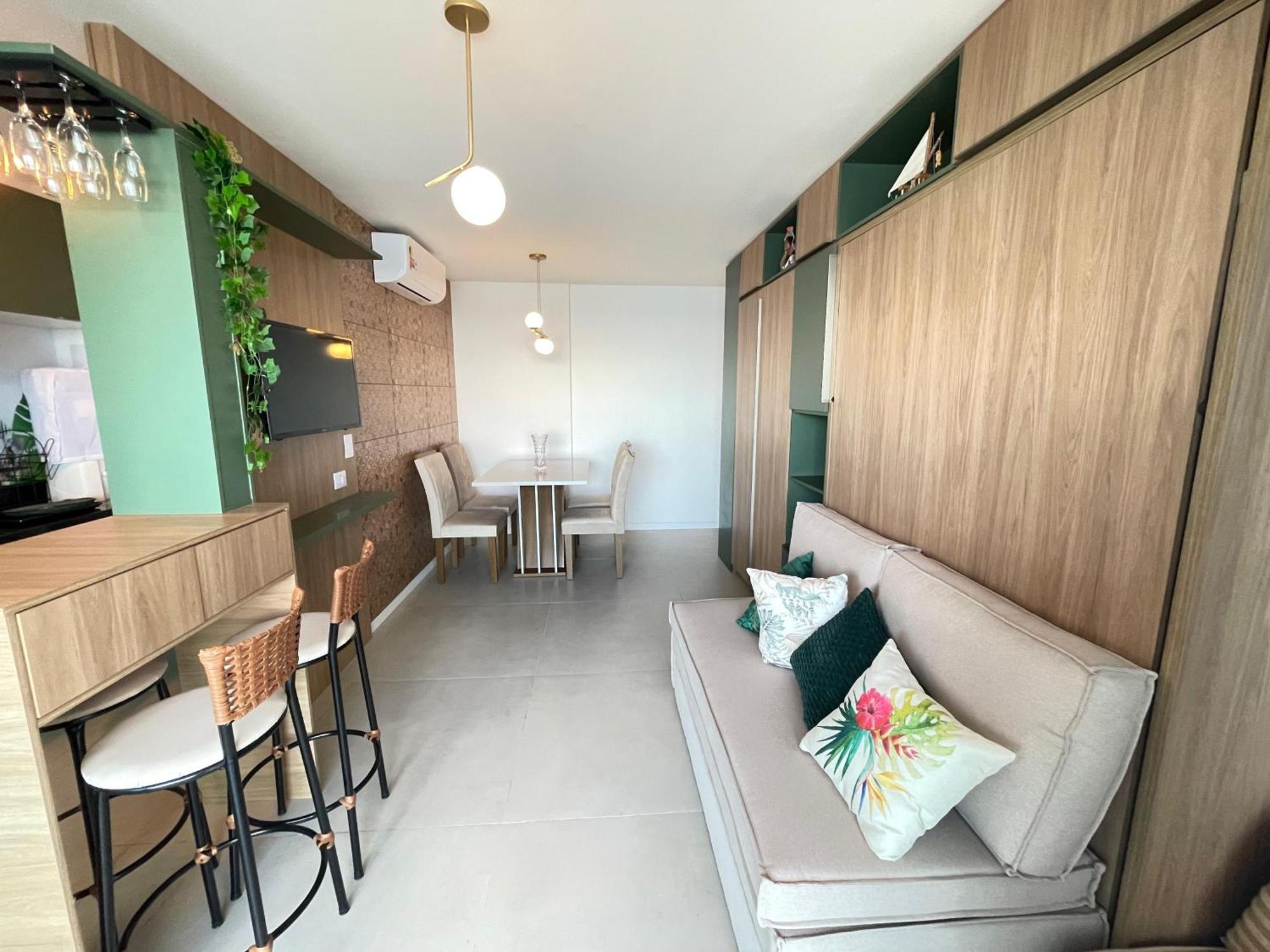 Apartamento Rn Frente Mar Maceió