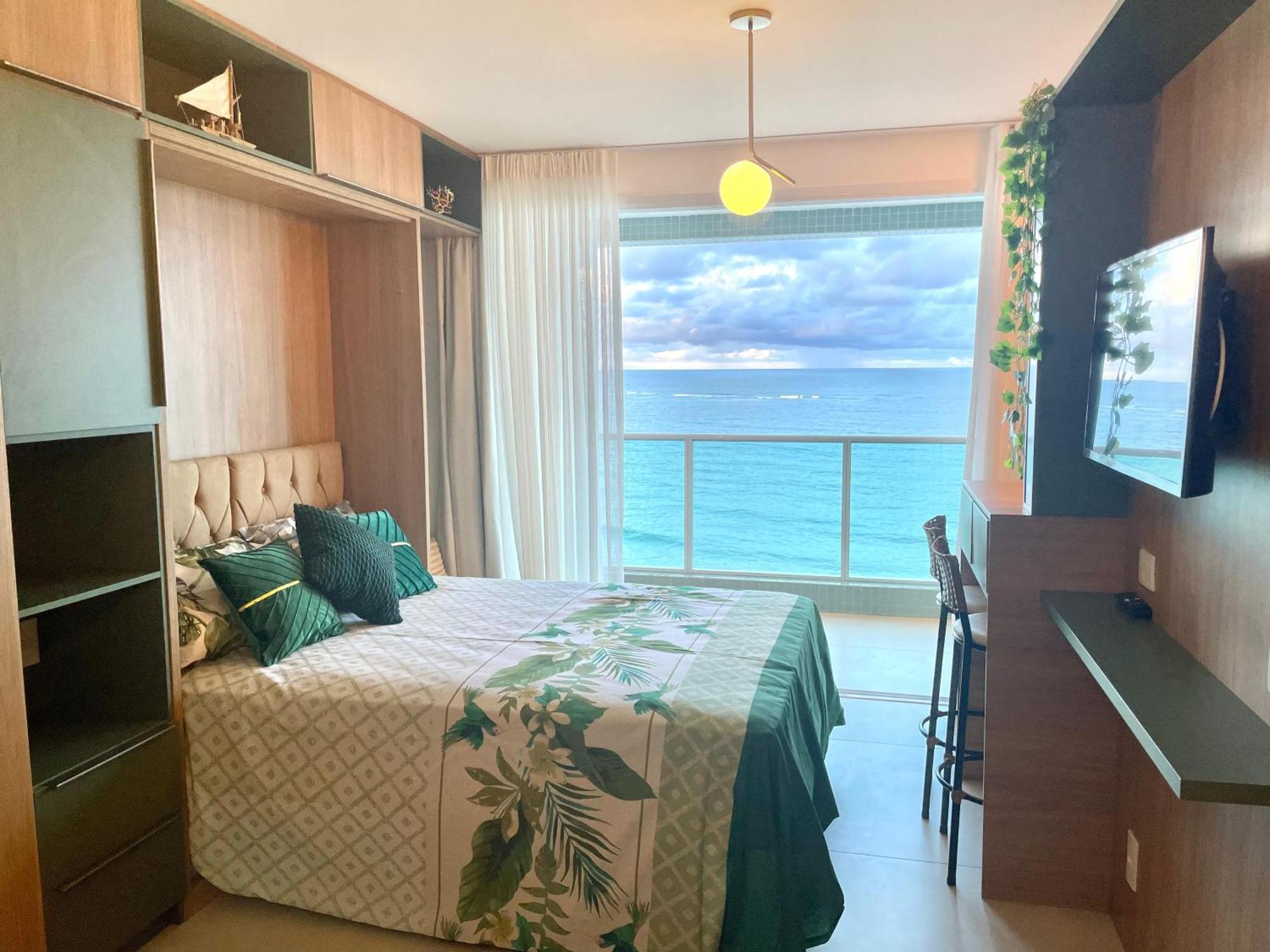 Rn Frente Mar Apartamento Maceió