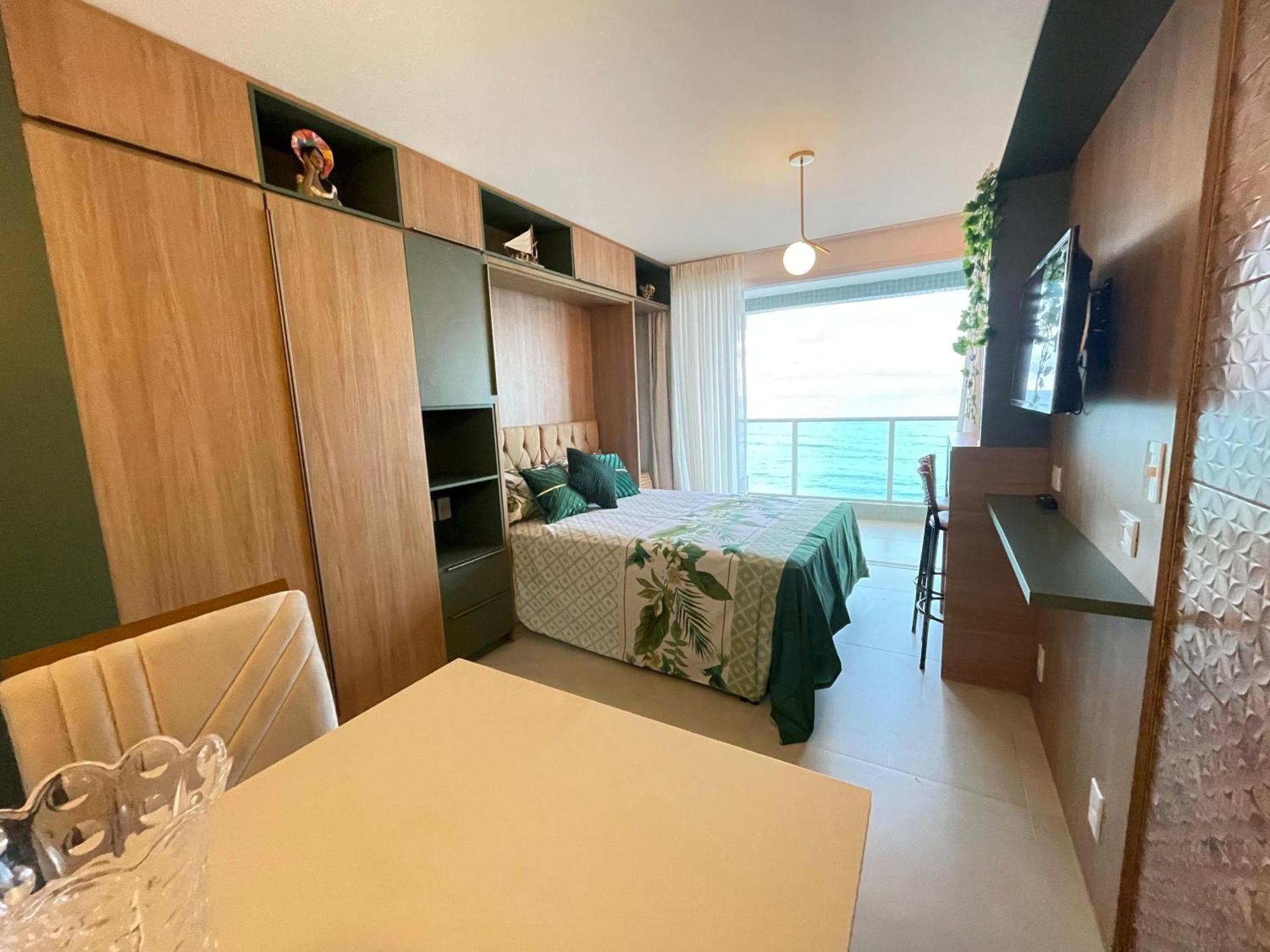 Apartamento Rn Frente Mar Maceió